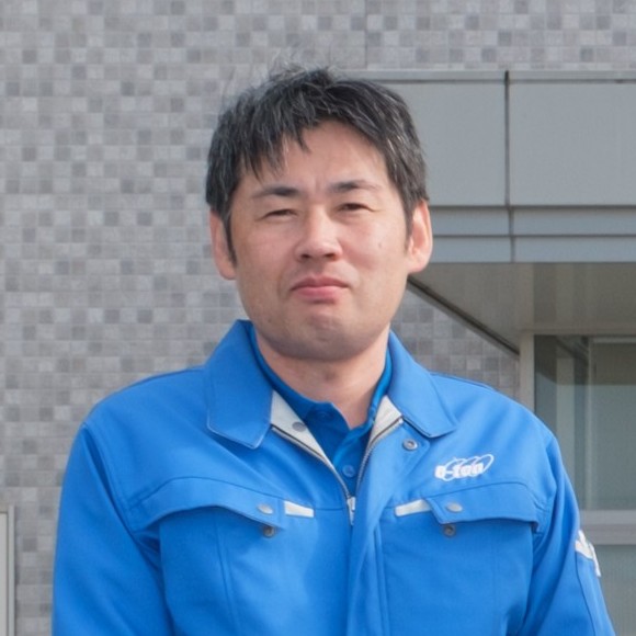 本社営業所長 原田剛