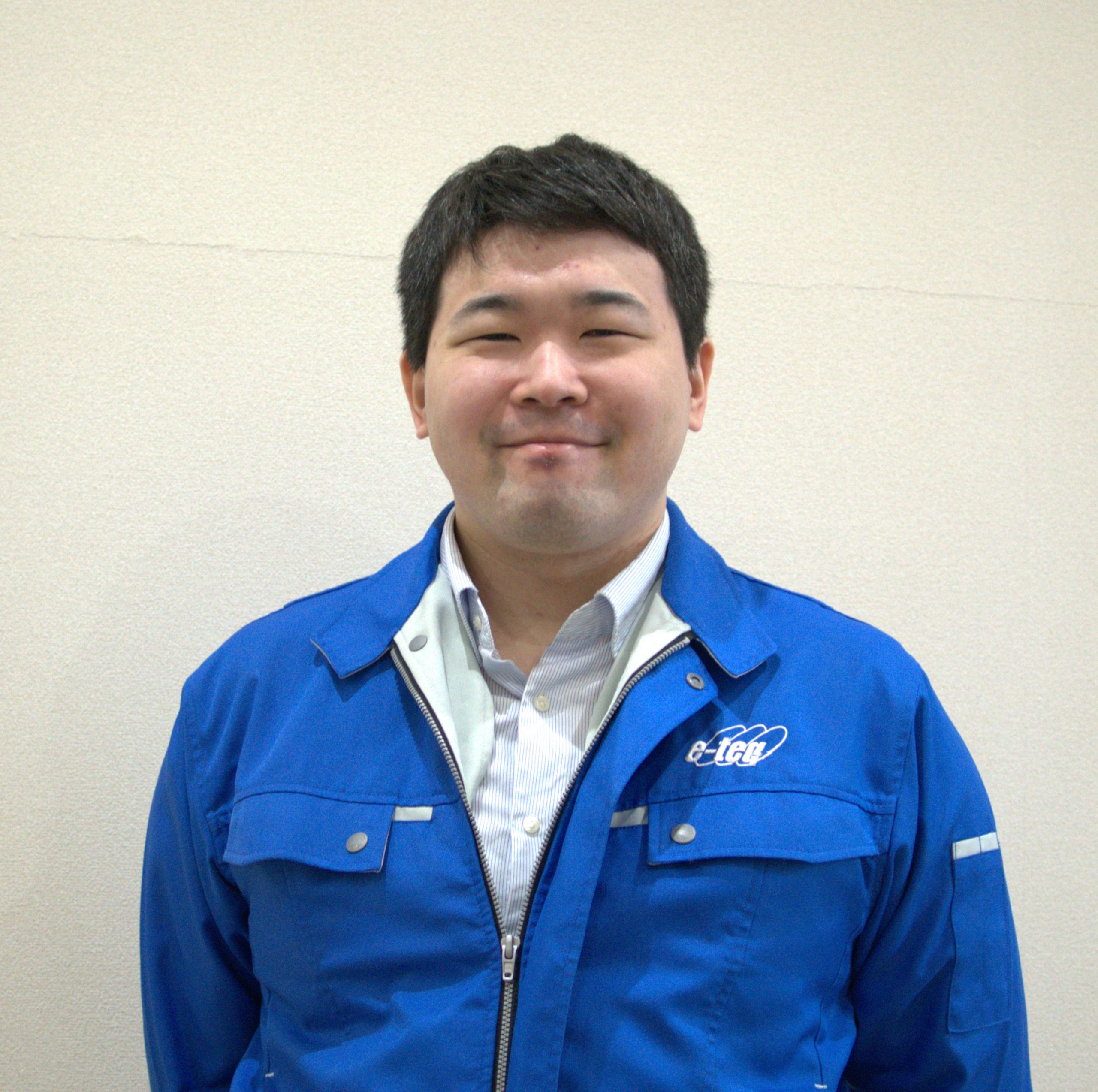 本社業務課 Nさん