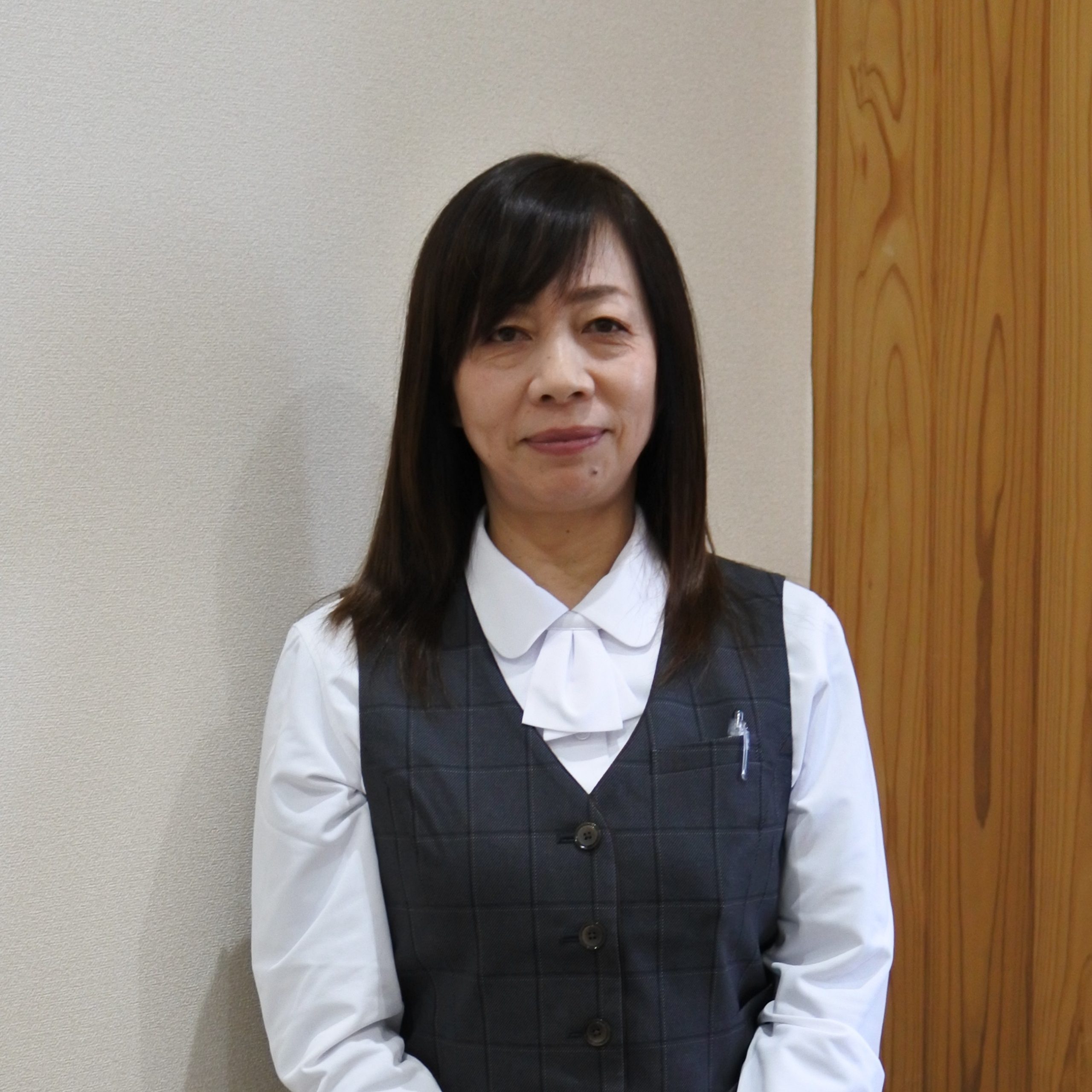 本社業務課 Sさん